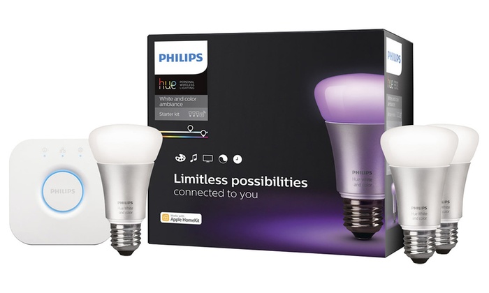 philips hue lights color cycle