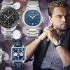 Leonardo DiCaprio’s Wristwatch Collection: A Look at the Iconic Timepieces of Hollywood’s Leading Man